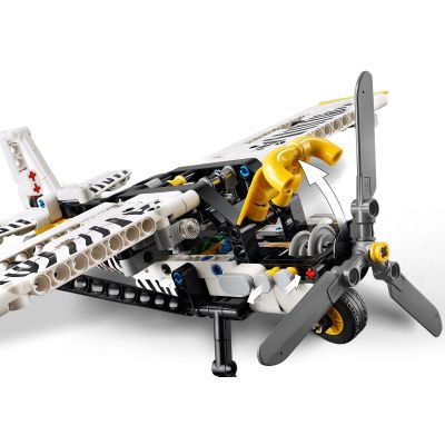 14. LEGO Technic 42198 Cargo Plane