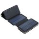 8. Sandberg 420-73 Power Bank Lithium Polymer (LiPo) 20000 mAh Black
