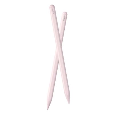 4. Active stylus stylus for iPad Baseus Smooth Writing 2 SXBC060104 - pink