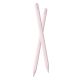 4. Active stylus stylus for iPad Baseus Smooth Writing 2 SXBC060104 - pink