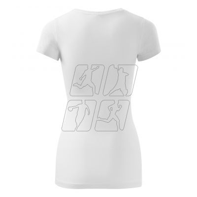 2. Malfini Glance T-shirt W MLI-14100