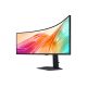 2. Samsung S95UC 124.5 cm (49") 5120 x 1440 px Dual QHD LCD Computer Monitor Black