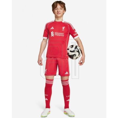 3. adidas Liverpool LFC Home Jr JV6436 Jersey