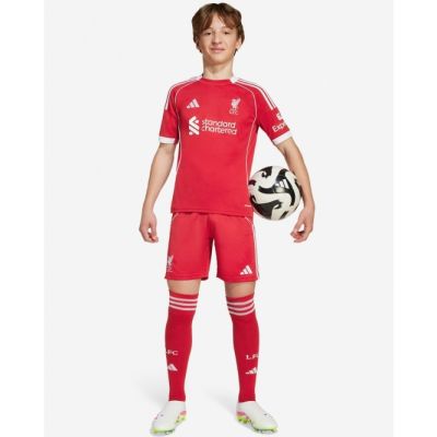3. adidas Liverpool LFC Home Jr JV6436 Jersey