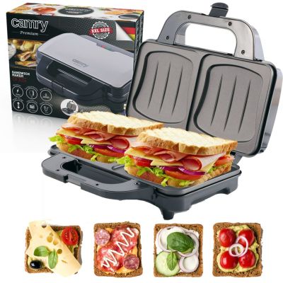 10. CAMRY CR 3054 Toaster