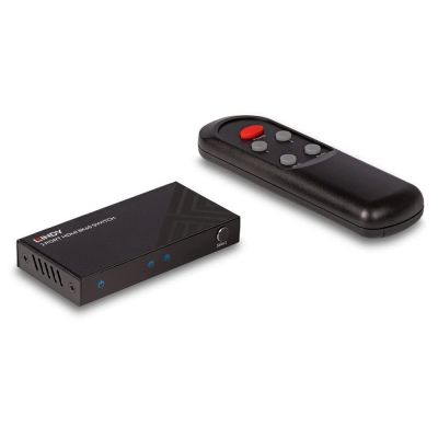 5. Lindy 38337 HDMI Video Switch