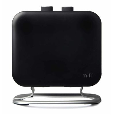 3. MILL PTC FAN HEATER CUS1800MECBA indoor fan heater 1800 W Black