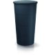 RAINWATER TANK SMOOTH 200L ANTHRACITE