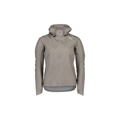 POC W'S Signal All Weather Cycling Jacket Gray
