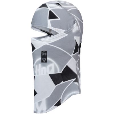 BUFF THERMONET® HINGED BALACLAVA SKARET GREY – one size