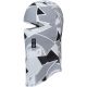 BUFF THERMONET® HINGED BALACLAVA SKARET GREY – one size