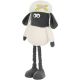 13. SHEEP ON TELESCOPE 35-50CM SPRING DECORATION