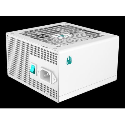 6. Deepcool PN850M WH 850w Gold Modular white power supply