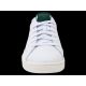 3. K-swiss LOZAN KLUB LTH WHITE/POSY GREEN/SNOW WHITE-M sneakers (07263-130-M)