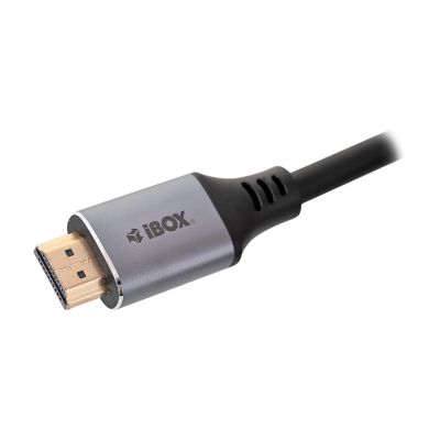 5. HDMI to HDMI extension cable 4k gold plug 2m
