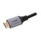 5. HDMI to HDMI extension cable 4k gold plug 2m