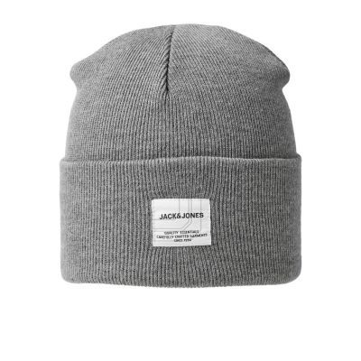 9. Jack &amp; Jones Jaclong Knit Beanie Noos M 12150627
