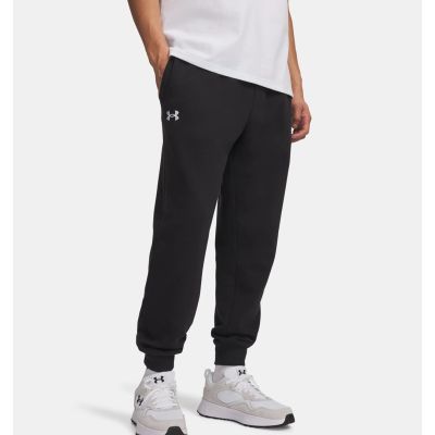 4. Under Armour Rival Fleece Joggers Men's Trousers Black 1379774 001 2XL