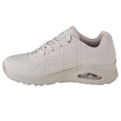2. Skechers Uno-Stand on Air W 73690-OFWT shoes