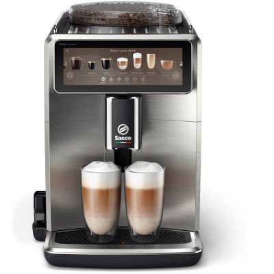13. Saeco Xelsis Suprema SM8885/00 Fully automatic coffee machine