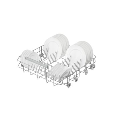 5. Built-in dishwasher ELECTROLUX E62LD100S