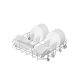 5. Built-in dishwasher ELECTROLUX E62LD100S