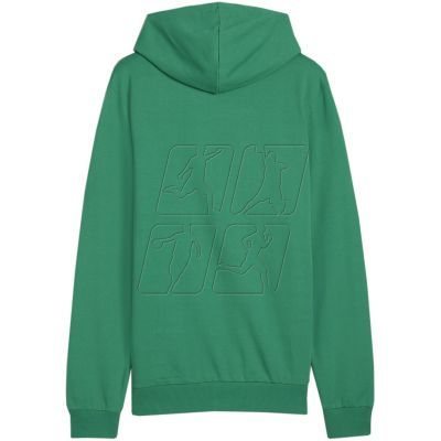 6. Puma Team Goal Casuals Hoody M 658618 05