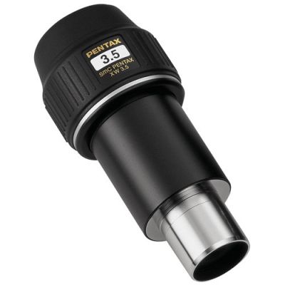 Pentax XW 3.5 Optical Accessories 2 cm Black
