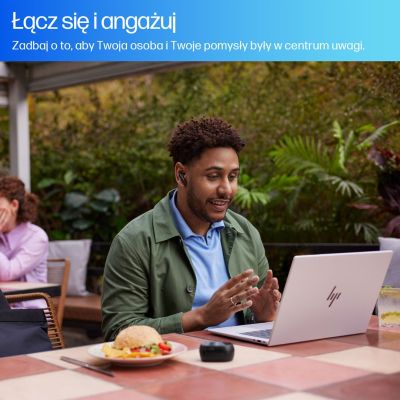 8. HP EliteBook X Flip G1i Next Gen AI Copilot+ PC Intel Core Ultra 7 258V Hybrid (2-in-1) 35.6 cm (14") 2.5K Touchscreen 32 GB LPDDR5x-SDRAM 512 GB SSD Wi-Fi 7 (802.11be) Windows 11 Pro Silver