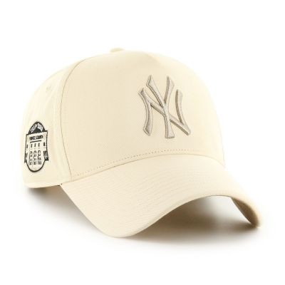 2. Brand `47 New York Yankees baseball cap BCPTN-MDTTC12GWP-NT08