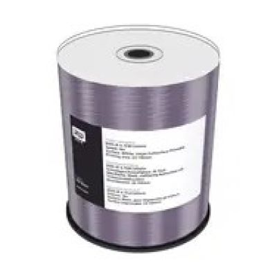 MediaRange MR414 DVD disc 4.7 GB DVD+R 100 pcs.