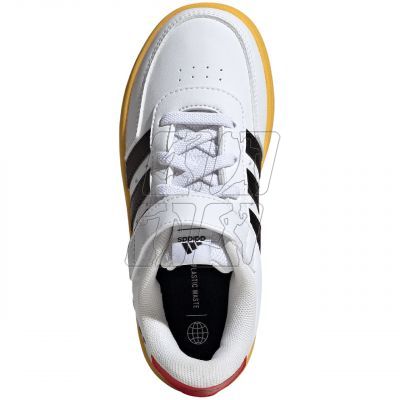 3. Adidas Breaknet x Disney Mickey Mouse Kids Jr IG7163 shoes