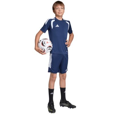 14. adidas Tiro 26 League Training Navy Blue Kids' Shorts JY7150