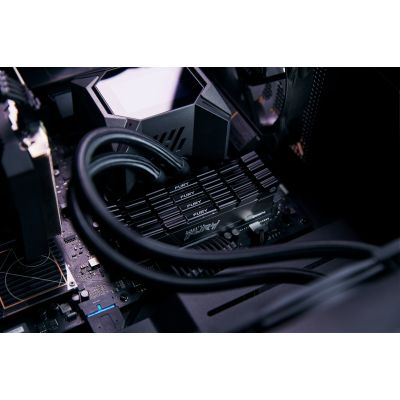 8. KINGSTON DDR4 16GB 3200MT/s CL16 DIMM FURY Renegade Black