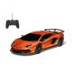 Jamara Lamborghini Aventador SVJ Remote Control Model Sports Car Electric Motor 1:24