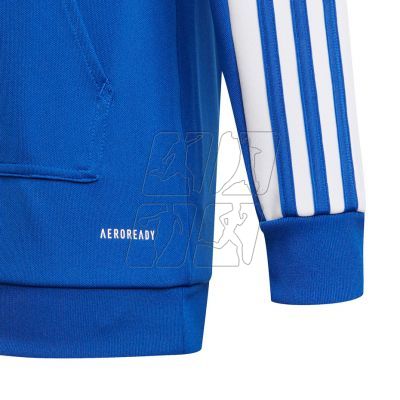 17. Adidas Squadra 21 Hoody Youth JR GP6434