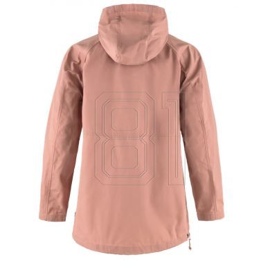 2. Fjällräven Vardag Anorak W F87009-300 softshell jacket