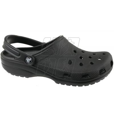 5. Crocs Classic 10001-001 slippers