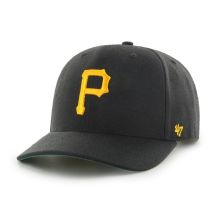 Brand `47 Pittsburgh Pirates B-CLZOE20WBP-BKB Baseball Cap