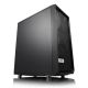 21. Fractal Design Meshify C Midi Tower Black