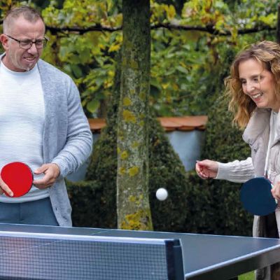 13. SPONETA S1-43i TABLE TENNIS TABLE