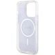 7. Guess GUHMP14LH4STU iPhone 14 Pro 6.1" purple/purple hardcase 4G MagSafe