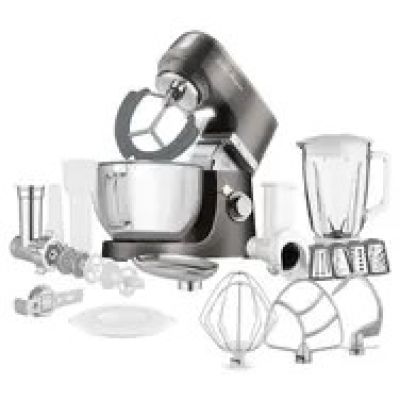 Sencor STM 6378BK 1.5L 1000W Planetary Food Processor Black