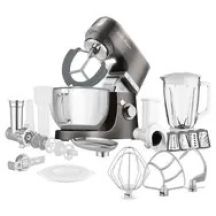 Sencor STM 6378BK 1.5L 1000W Planetary Food Processor Black