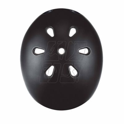 6. Helmet Globber Black Jr 506-120