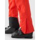 9. Ski pants with suspenders, membrane 5000, men's, 4F 4FWAW24TFTRM0756-62S