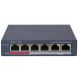 2. Hikvision DS-3E1106P-EI Managed Fast Ethernet (10/100) Network Switch PoE Support Gray