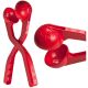 7. SNOWBALL MACHINE FOR MAKING SNOW BALLS SINGLE RED 1064482