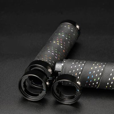 2. Rockbros GR0112 Grips - Black