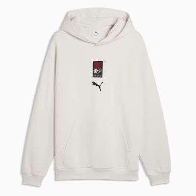 Puma AC Milan FtbICULTURE Relaxed Hoodie 786727-15